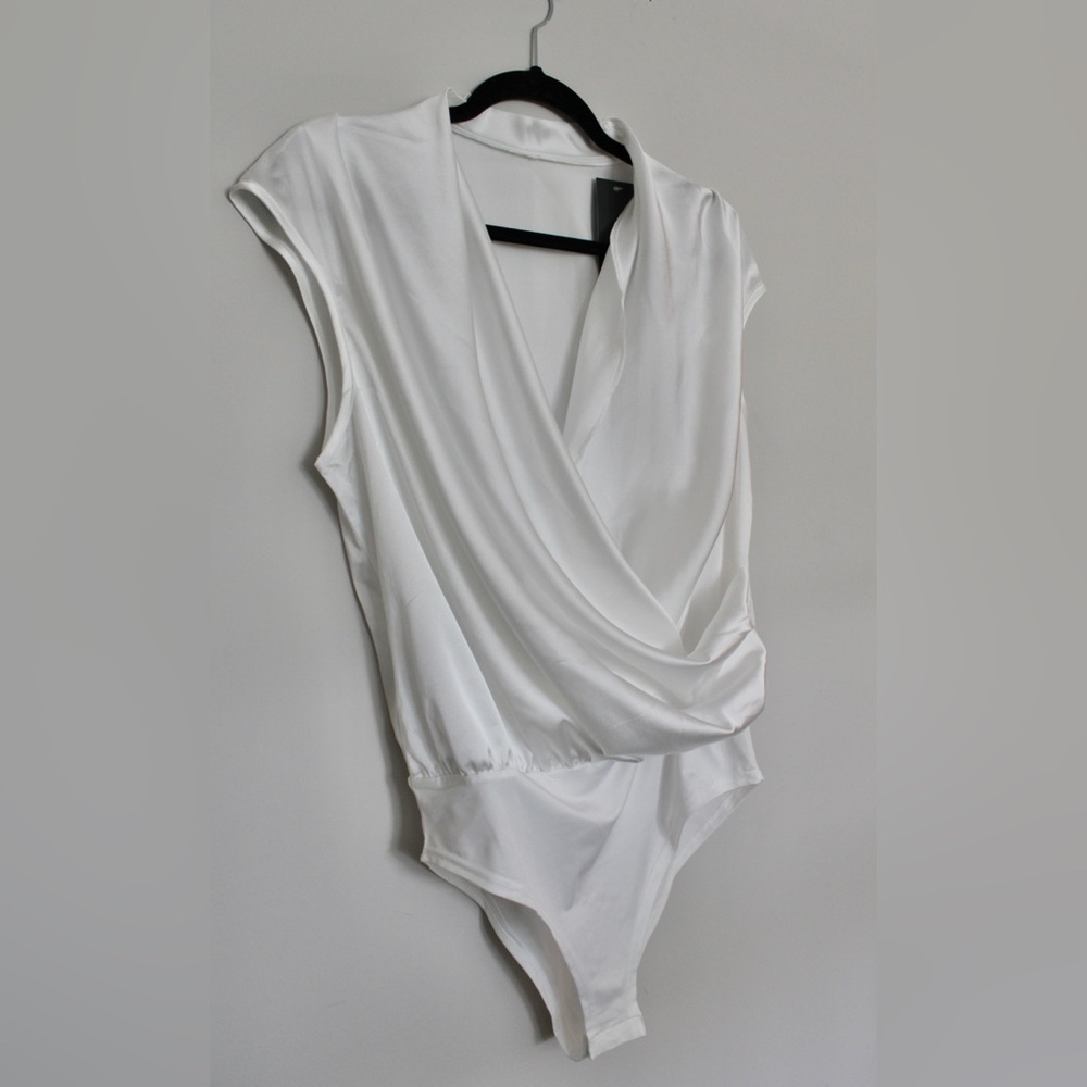 White Body Suit